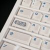 XVX Eternity R2 Cherry Profile PBT+PC 205-Key Keycap Set