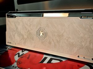 UR Studio M1X Feather Case