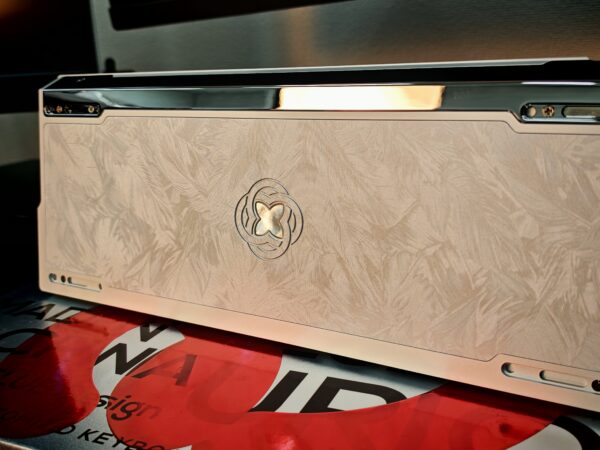UR Studio M1X Feather Case