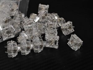 WS Diamond HE Switches- WS Flux Series (BaBao Series) 61pic pack