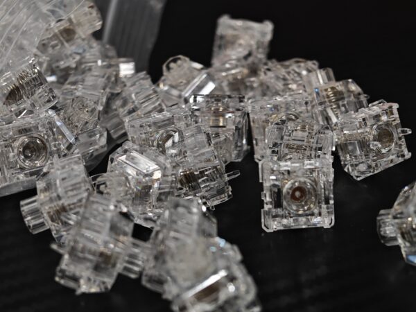 WS Diamond HE Switches- WS Flux Series (BaBao Series) 61pic pack