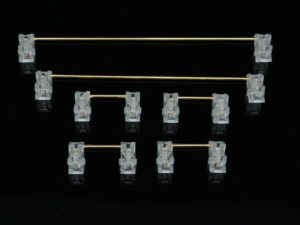 GATERON INK Plate Mounted Stabilizers