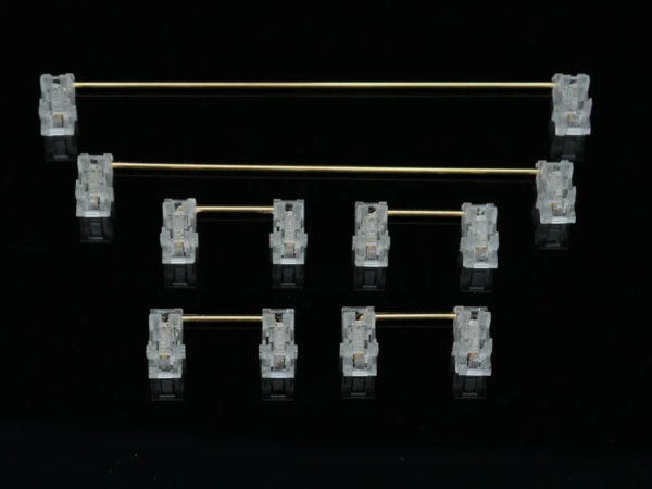 GATERON INK Plate Mounted Stabilizers