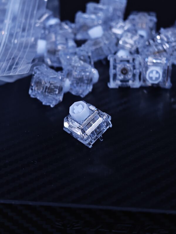 WS Diamond HE Switches- WS Flux Series (BaBao Series) 61pic pack