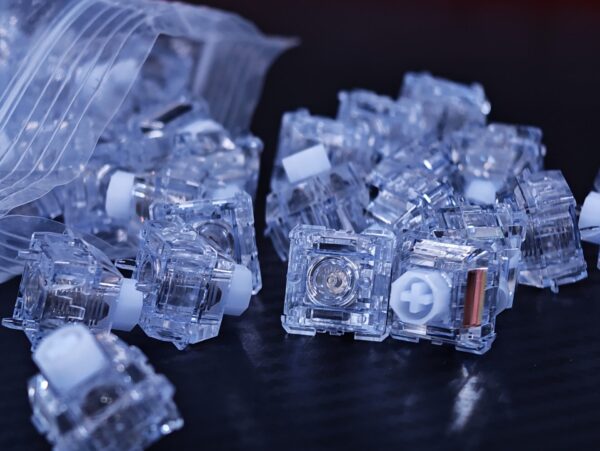 WS Diamond HE Switches- WS Flux Series (BaBao Series) 61pic pack