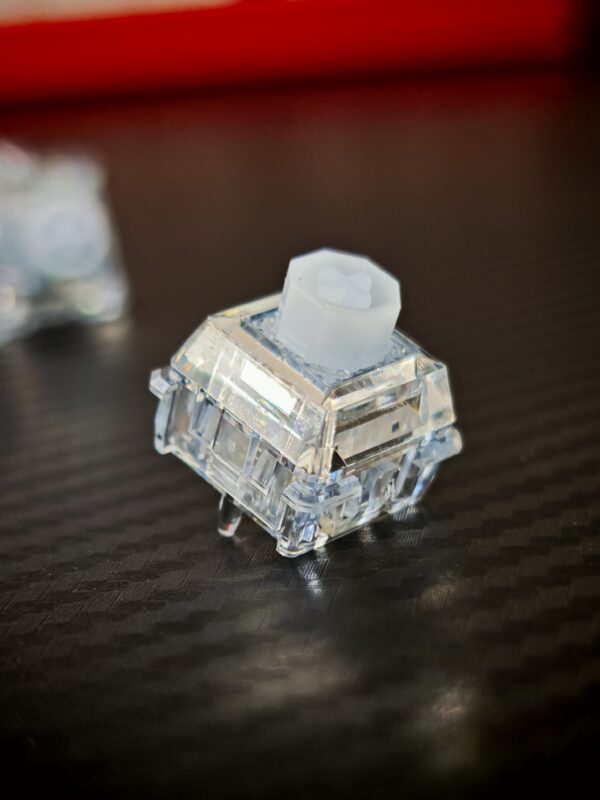 WS Diamond HE Switches- WS Flux Series (BaBao Series) 61pic pack