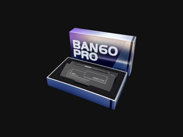 Light & Salt BAN60 PRO